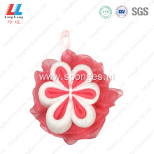 Graceful durable new shower mesh sponge ball